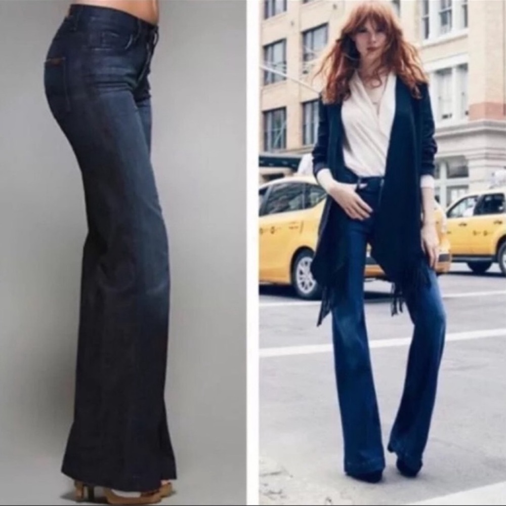 7FAM The Trouser Jeans